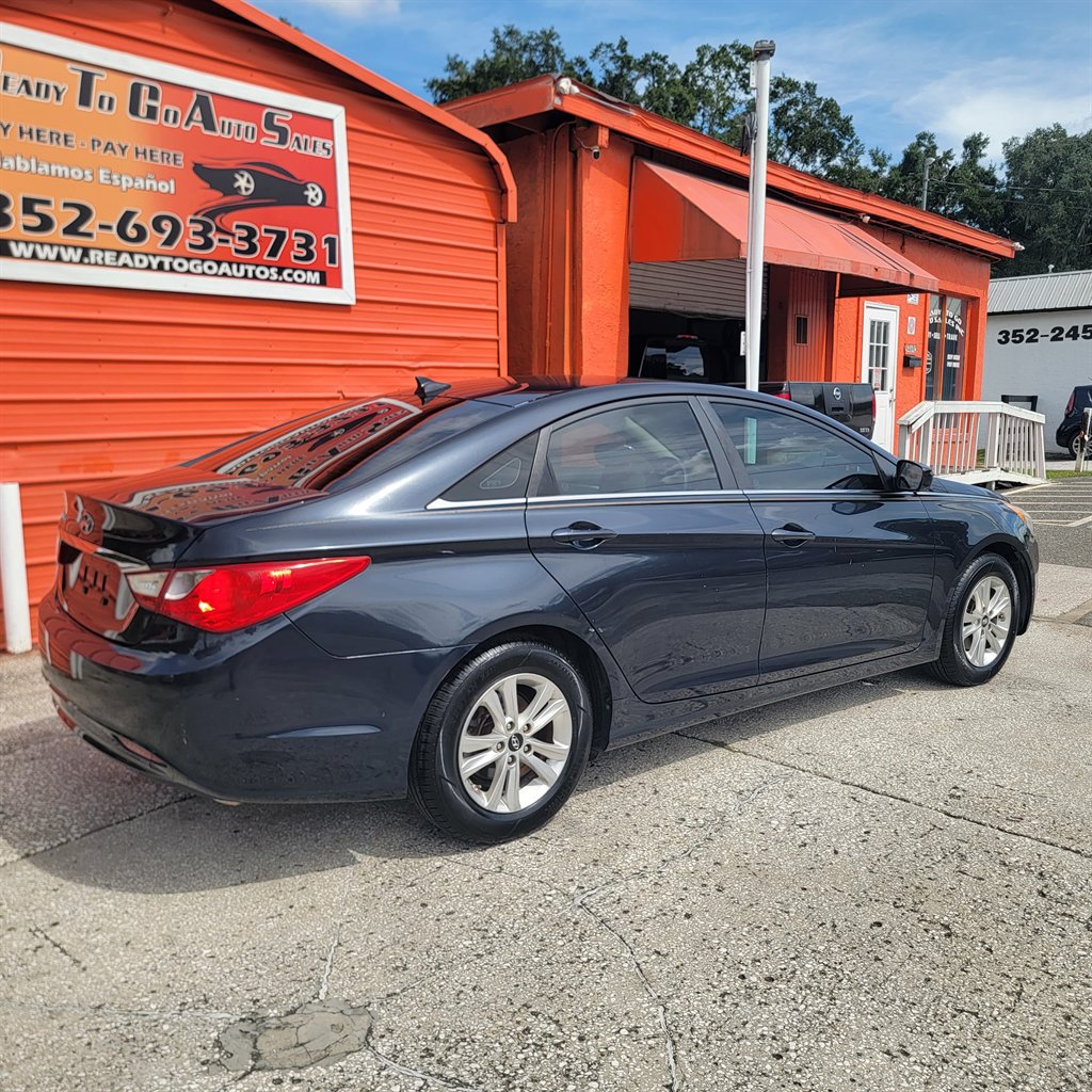 2012 Hyundai Sonata - $6,499