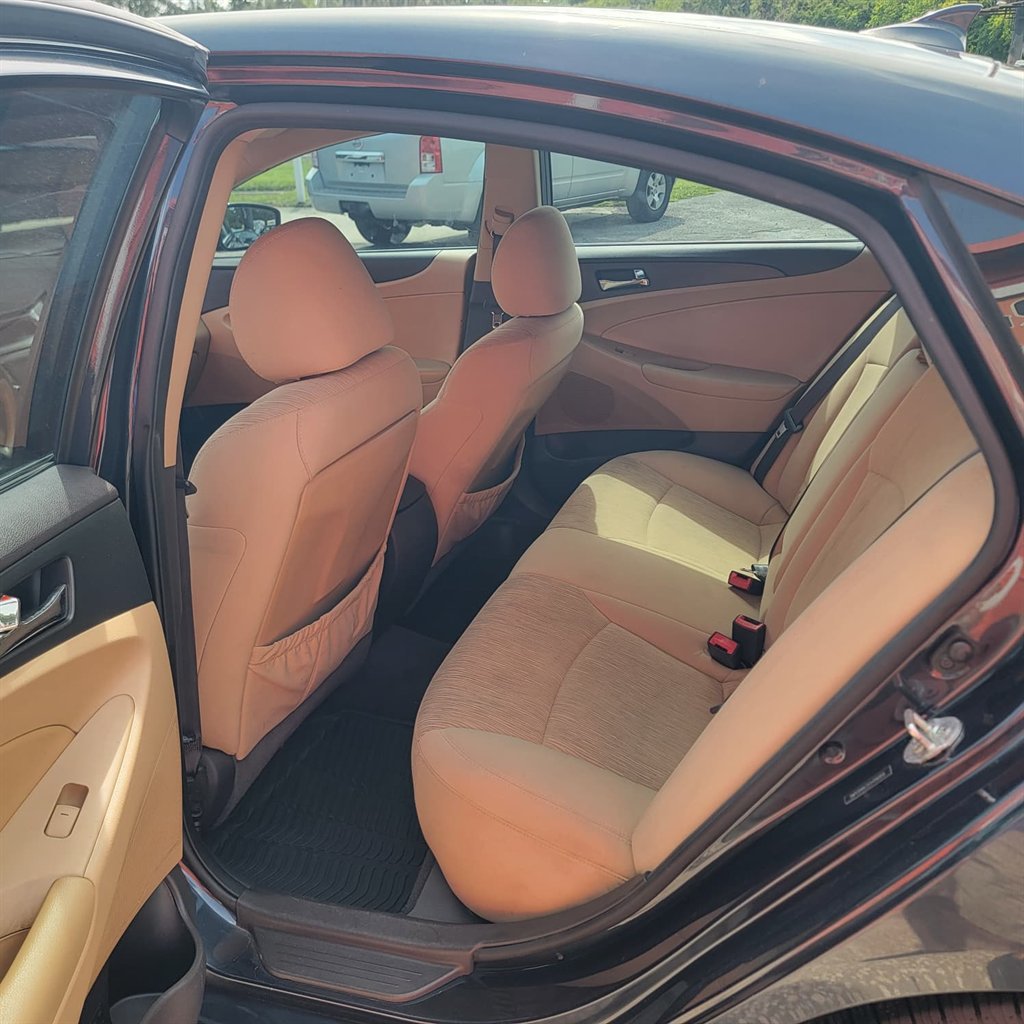 2012 Hyundai Sonata - $6,499