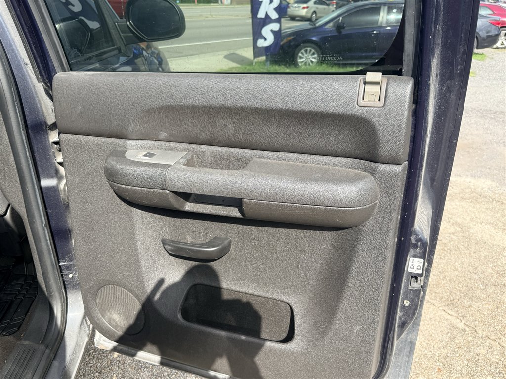 2008 GMC Sierra - $9,995