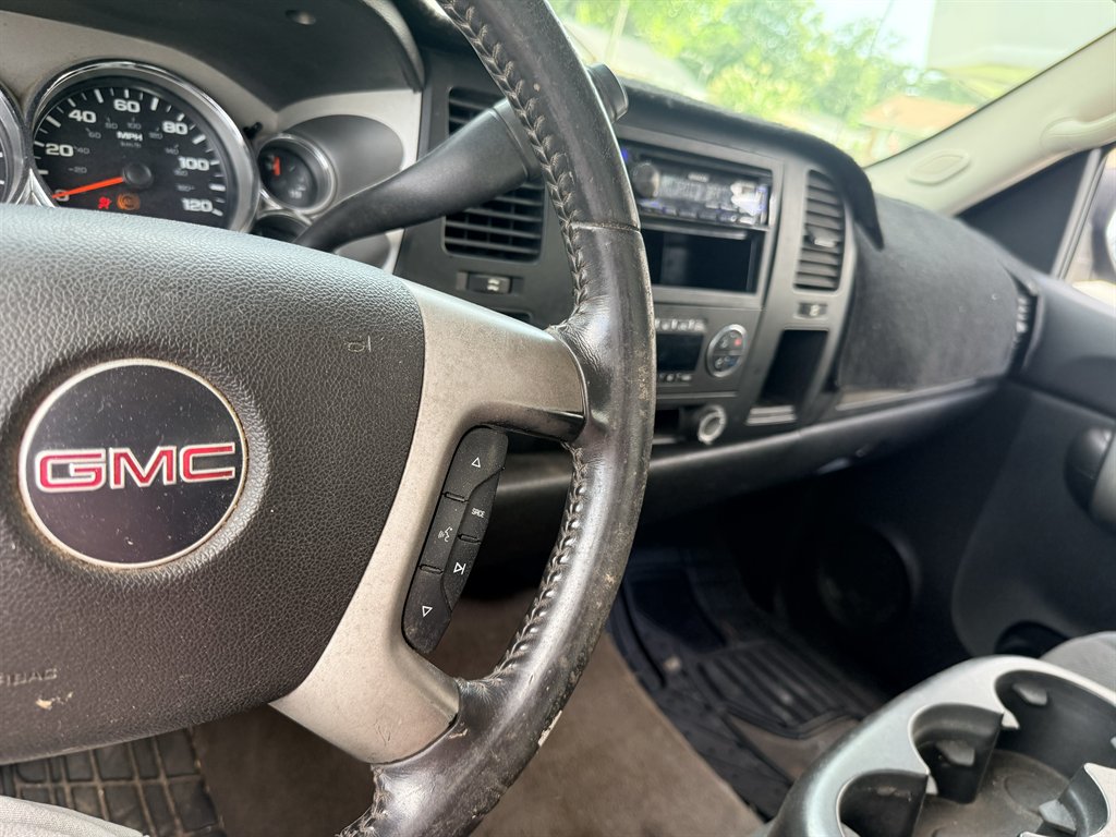 2008 GMC Sierra - $9,995