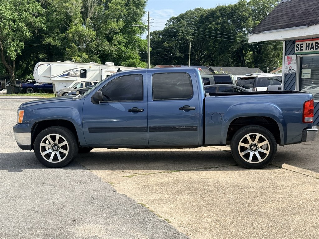 2008 GMC Sierra - $9,995