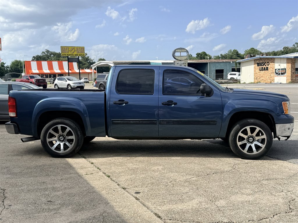 2008 GMC Sierra - $9,995