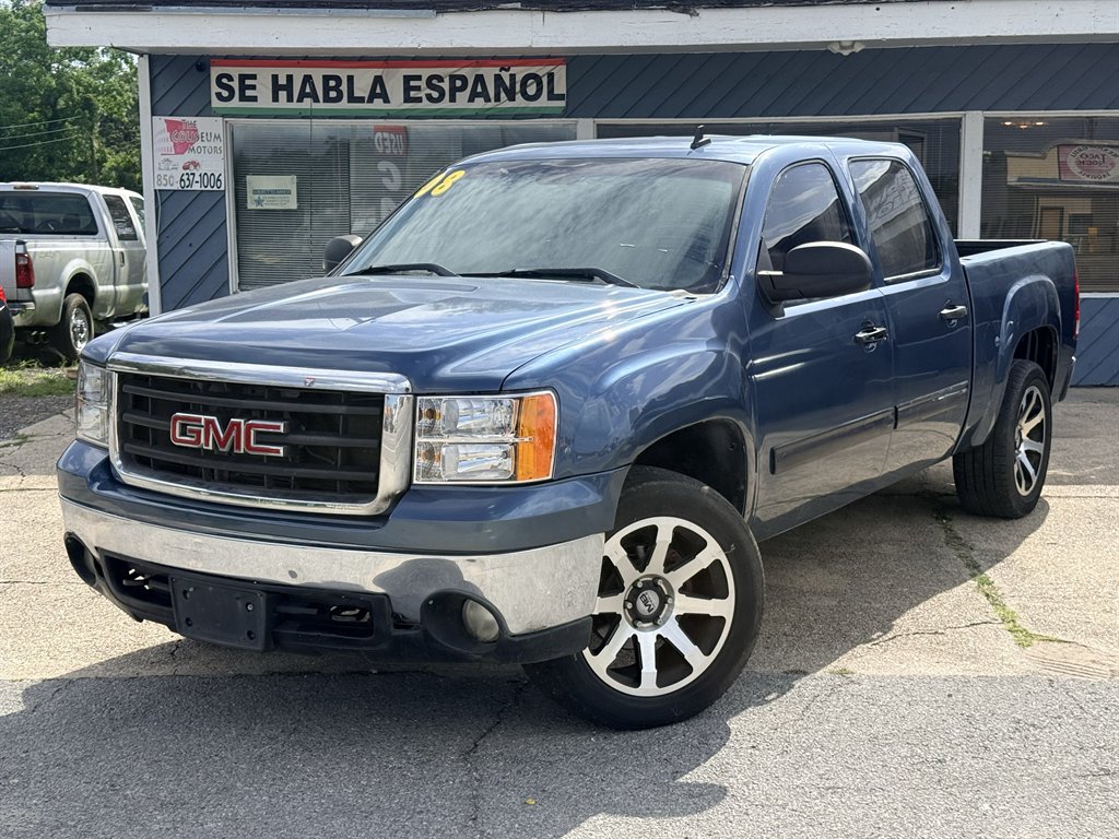 2008 GMC Sierra - $9,995