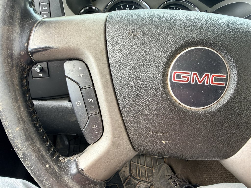 2008 GMC Sierra - $9,995