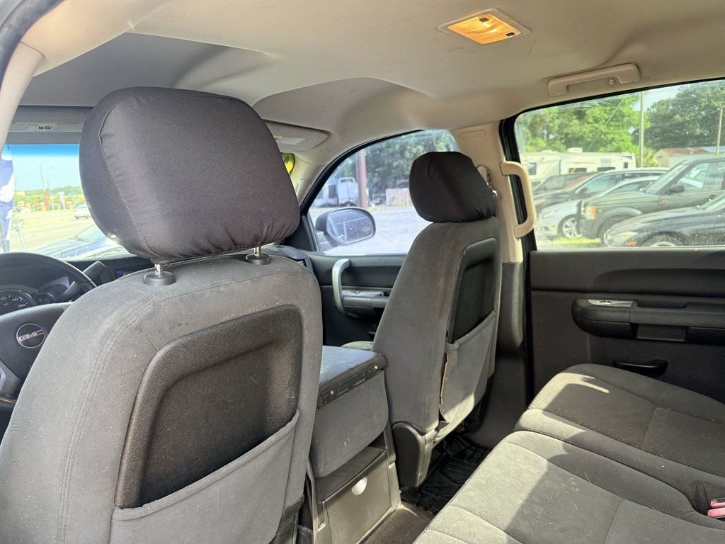 2008 GMC Sierra - $9,995