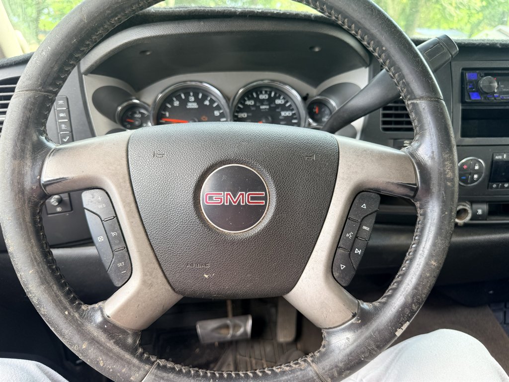 2008 GMC Sierra - $9,995