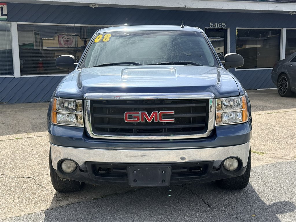 2008 GMC Sierra - $9,995