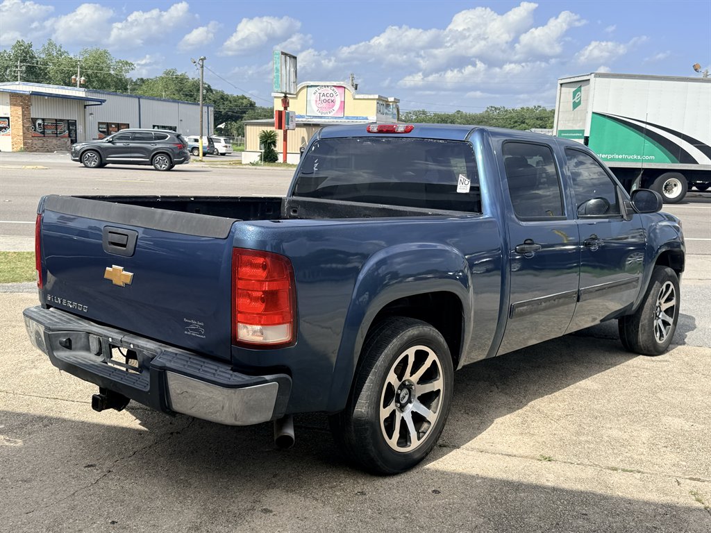 2008 GMC Sierra - $9,995