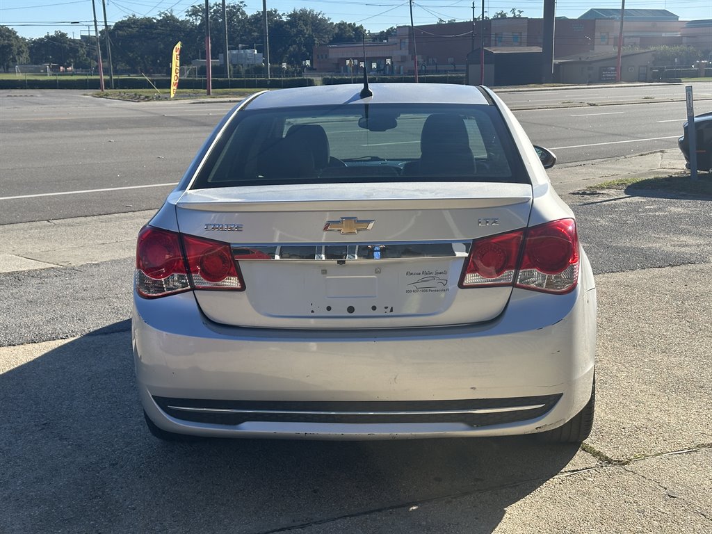 2014 Chevrolet Cruze - $7,695