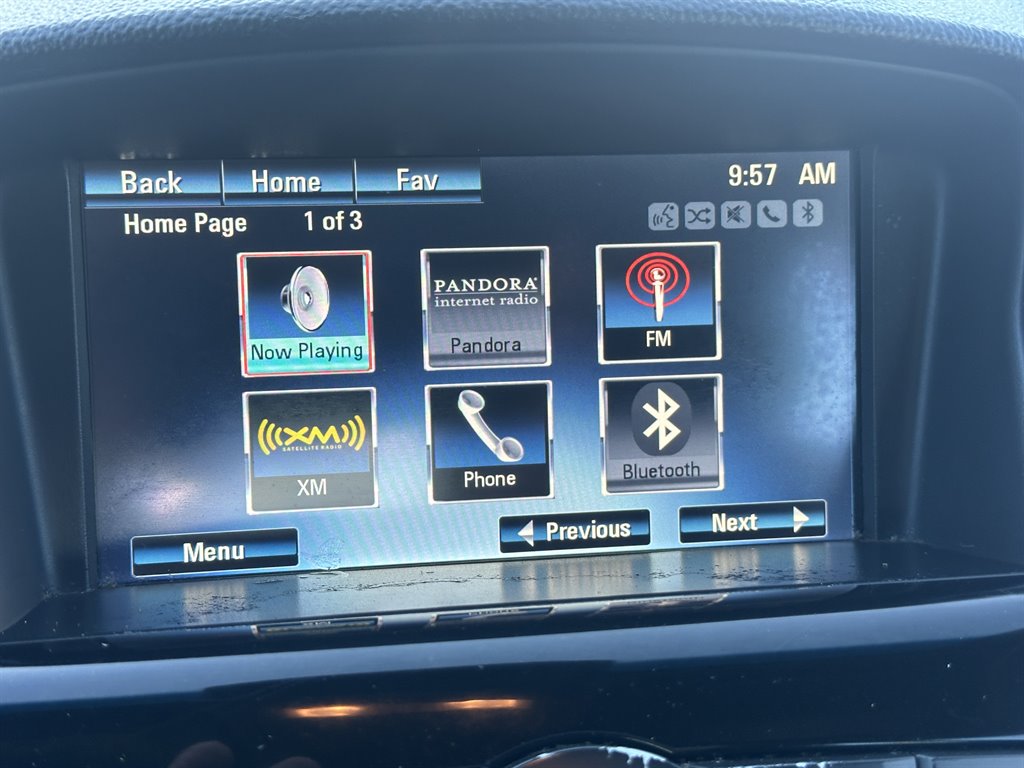 2014 Chevrolet Cruze - $7,695