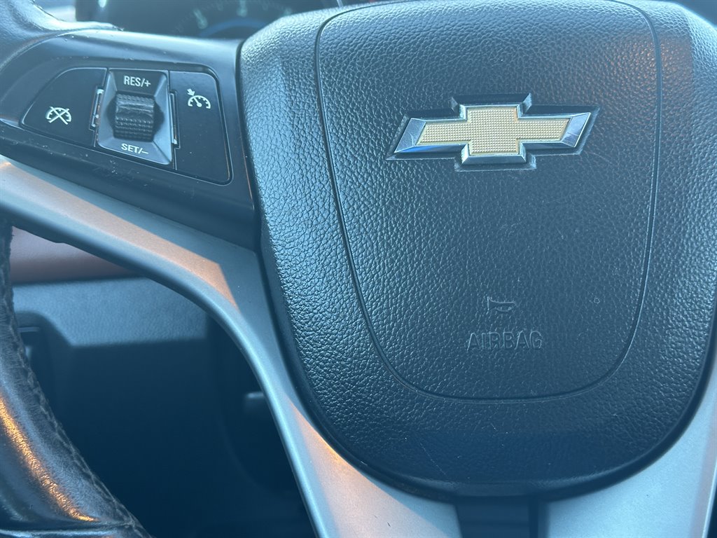 2014 Chevrolet Cruze - $7,695