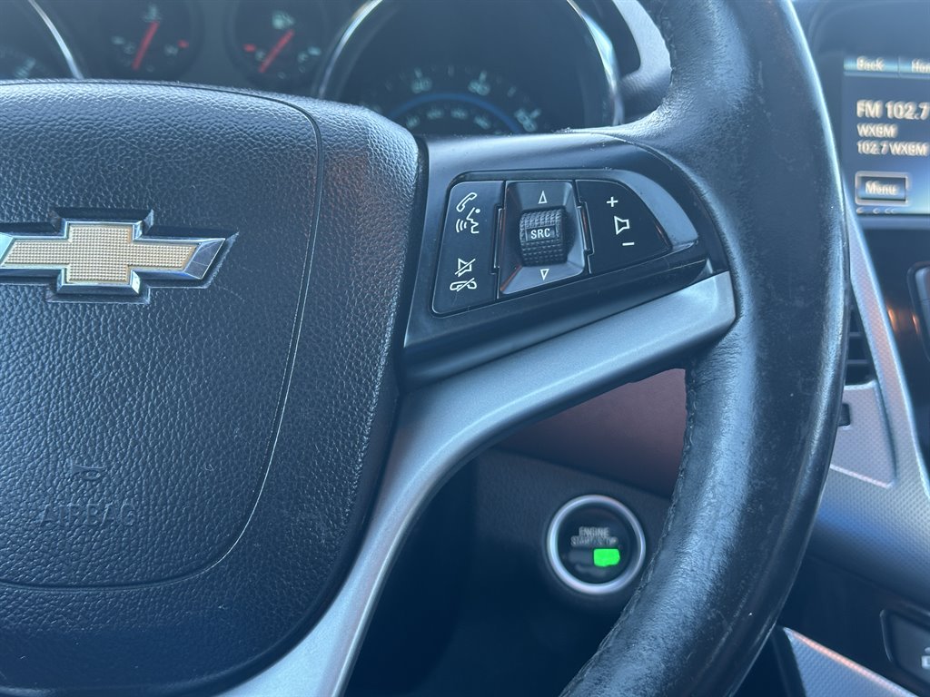 2014 Chevrolet Cruze - $7,695