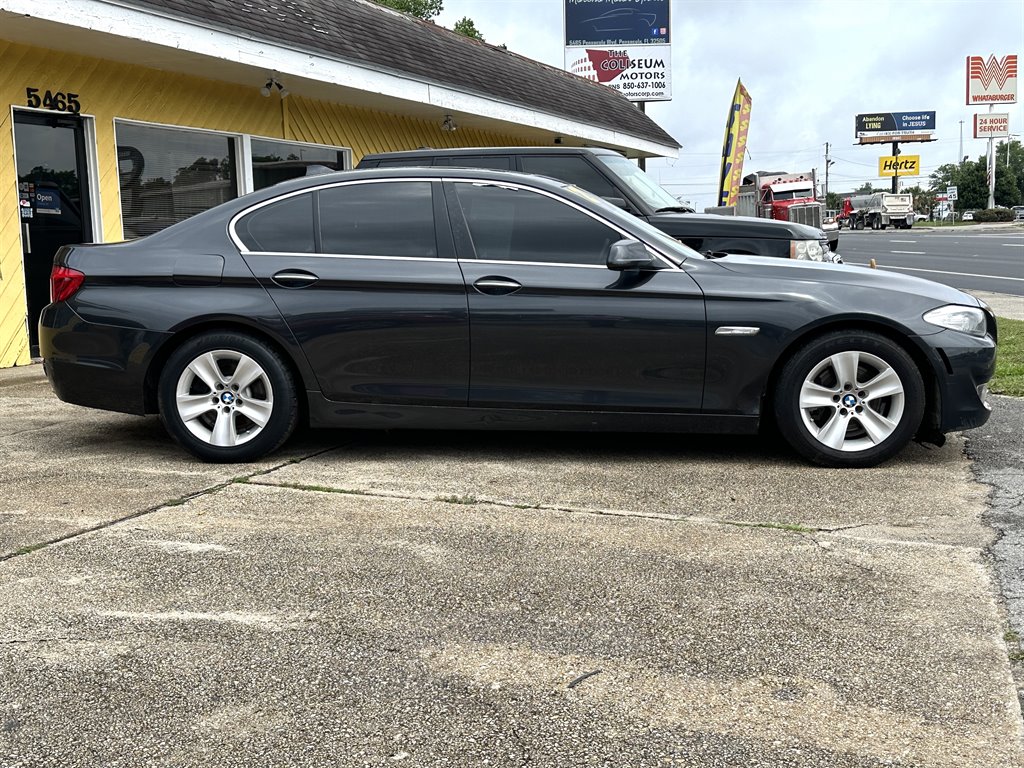 2012 BMW MDX 528i photo