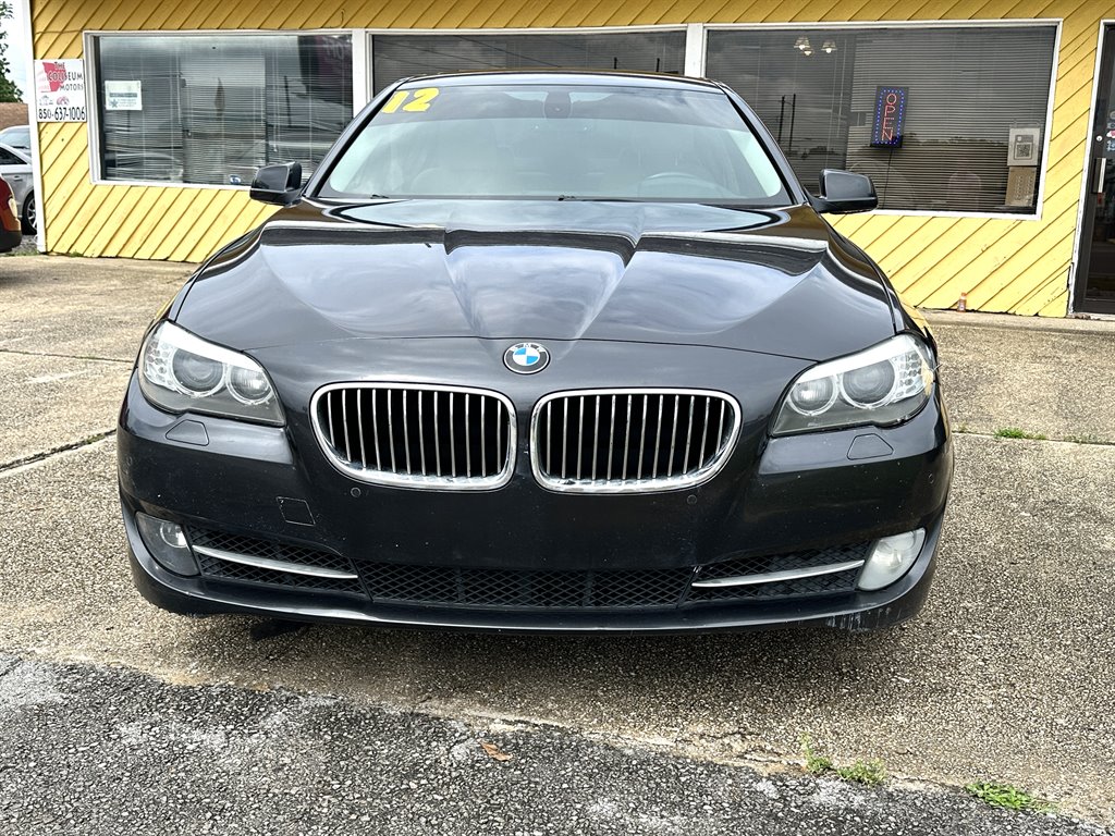 2012 BMW MDX 528i photo
