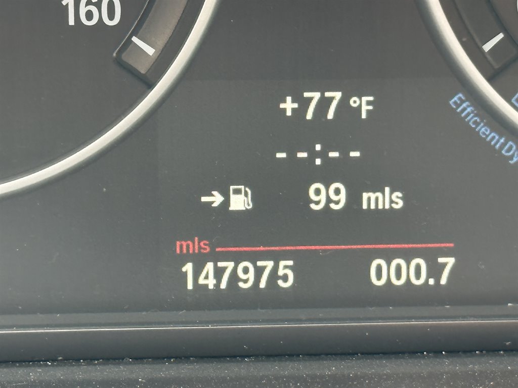 2012 BMW MDX 528i photo