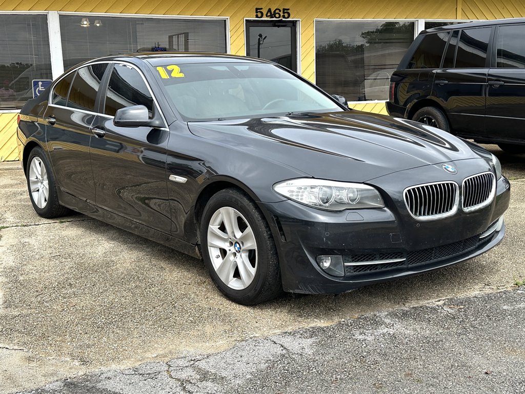 2012 BMW MDX 528i photo