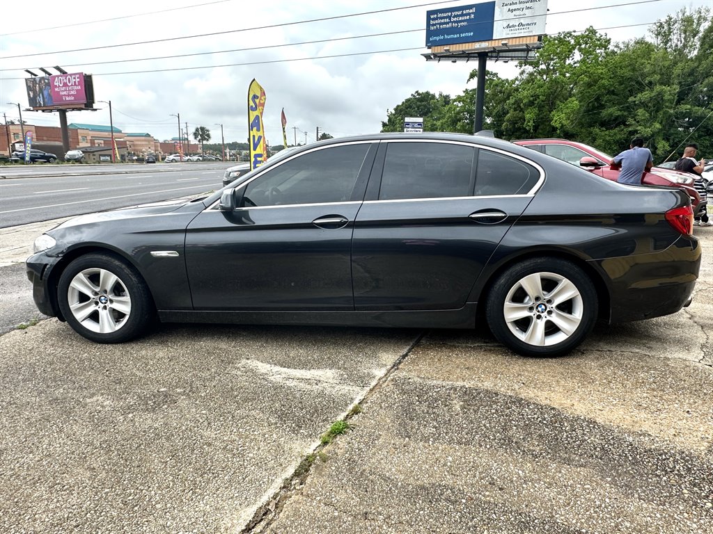 2012 BMW MDX 528i photo