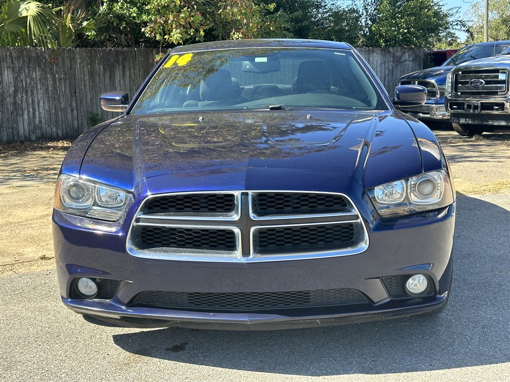 2014 Dodge Charger R/T photo