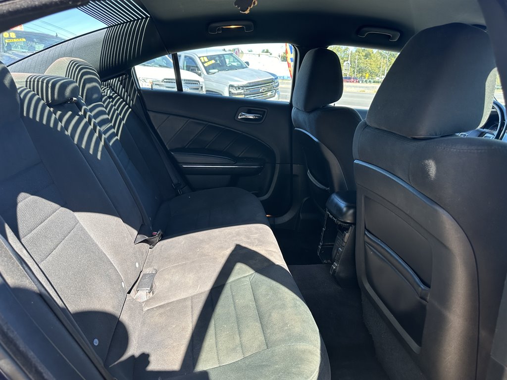 2014 DODGE Charger Sedan - $16,595