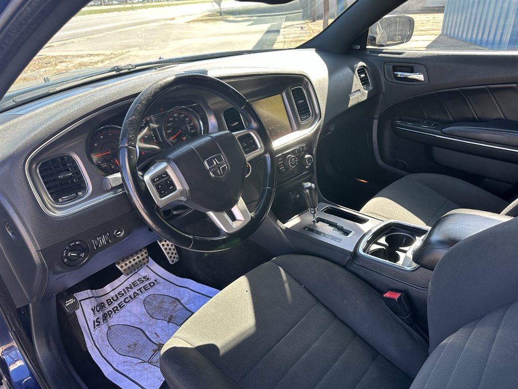 2014 Dodge Charger R/T photo