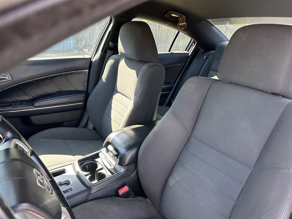 2014 Dodge Charger R/T photo