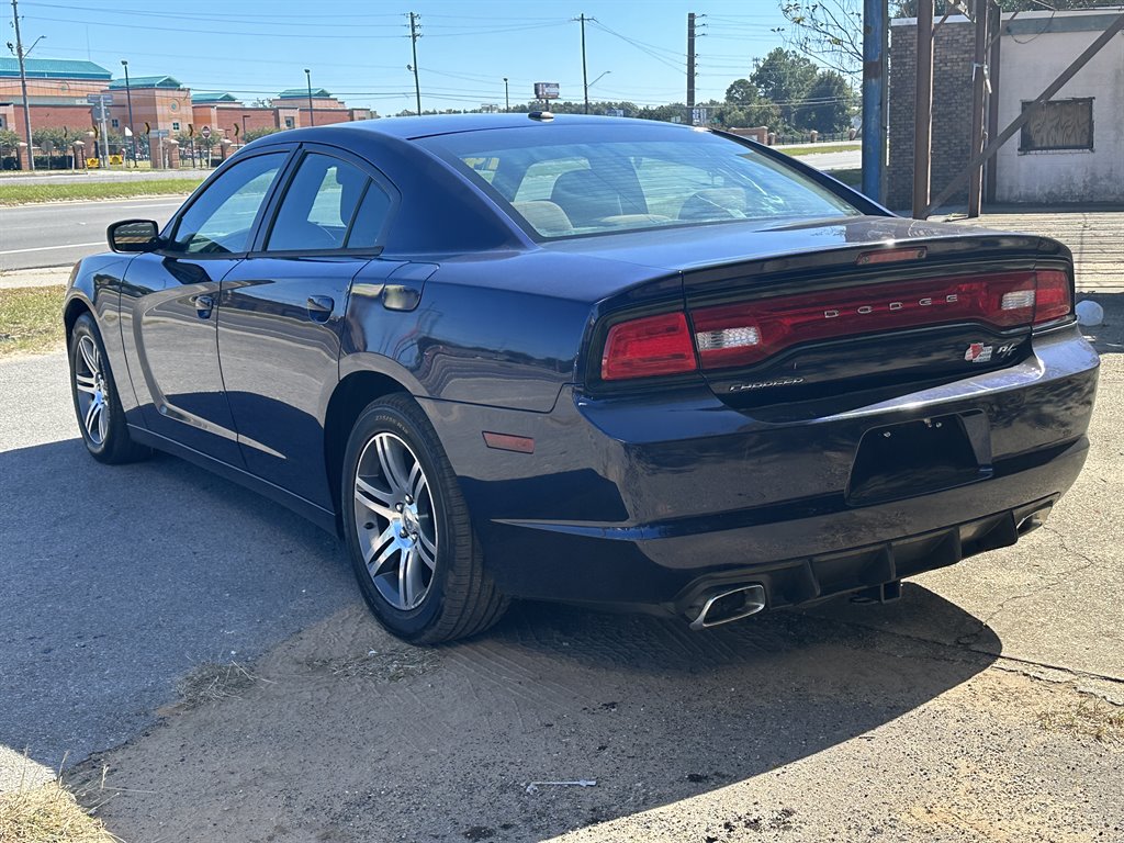 2014 Dodge Charger R/T photo