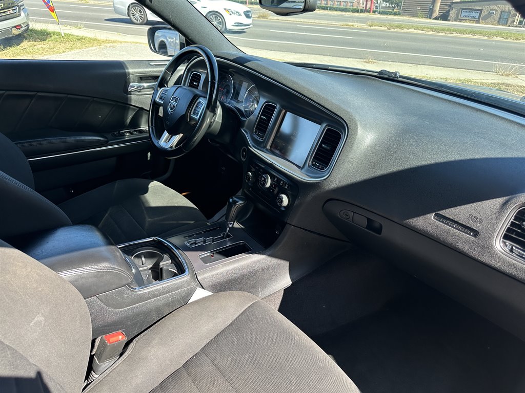 2014 Dodge Charger R/T photo