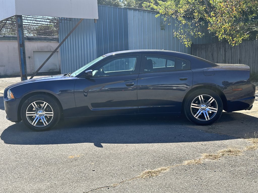 2014 Dodge Charger R/T photo