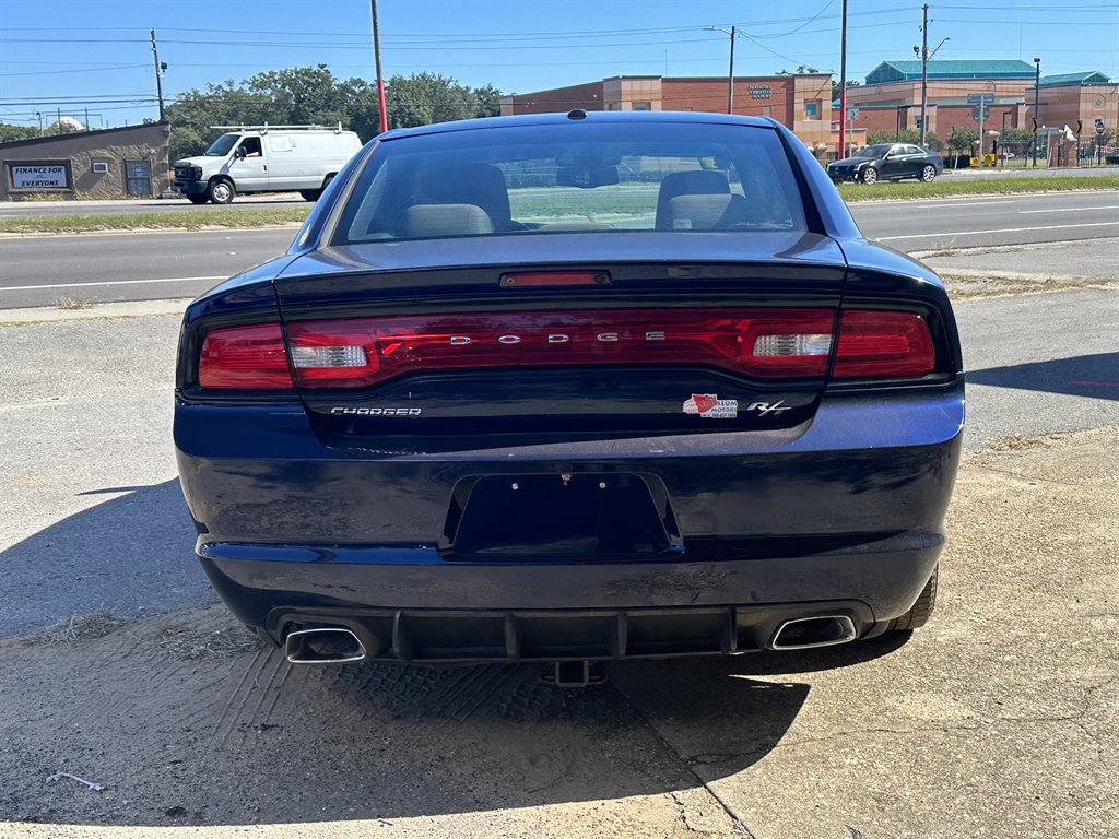 2014 Dodge Charger R/T photo