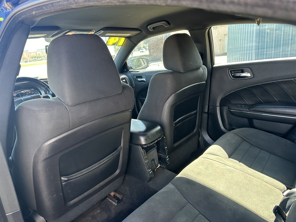 2014 Dodge Charger R/T photo