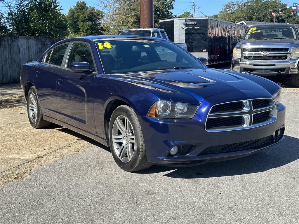 2014 Dodge Charger R/T photo