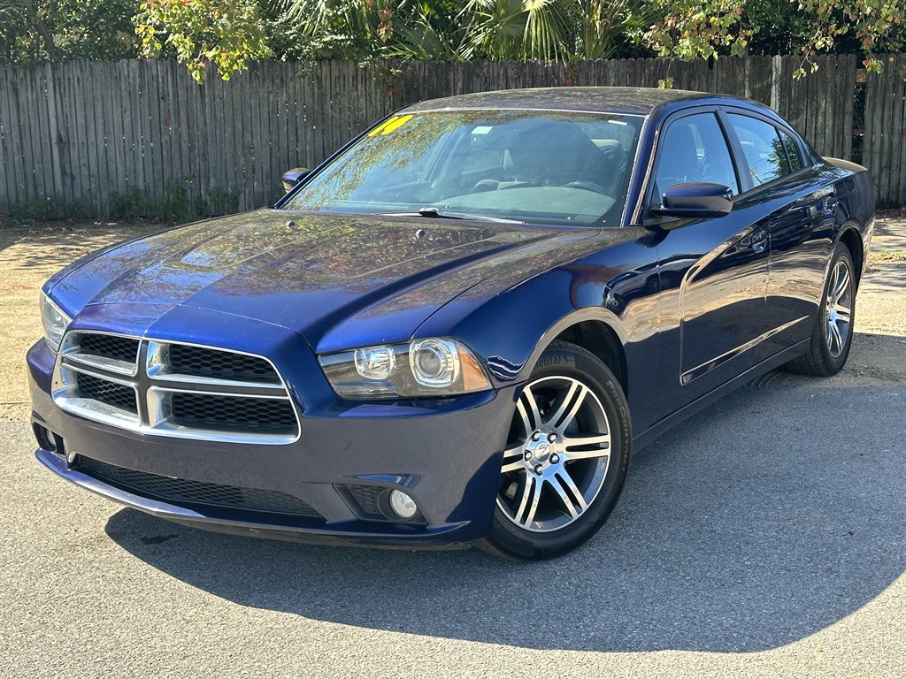 2014 Dodge Charger R/T photo