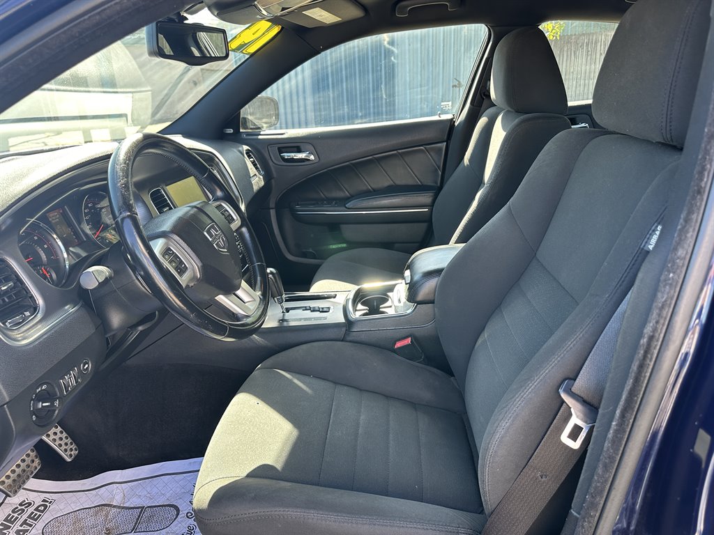 2014 Dodge Charger R/T photo
