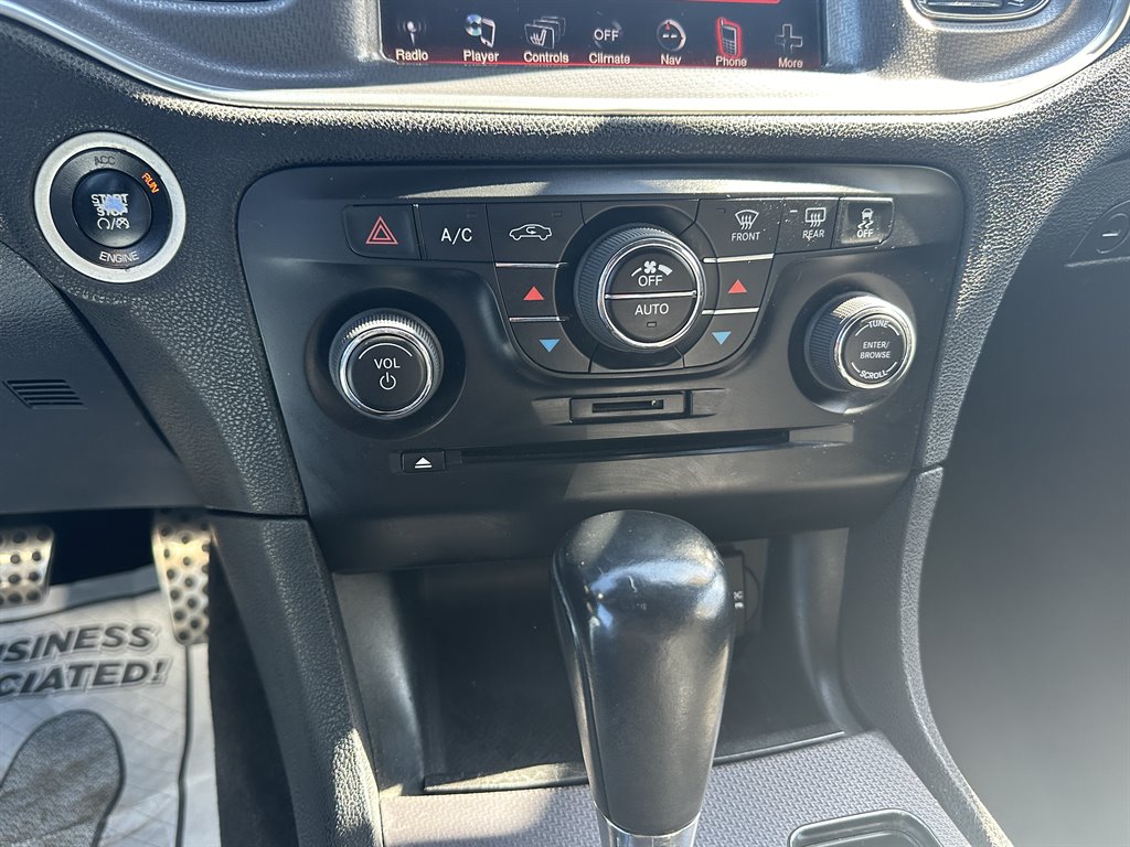 2014 Dodge Charger R/T photo