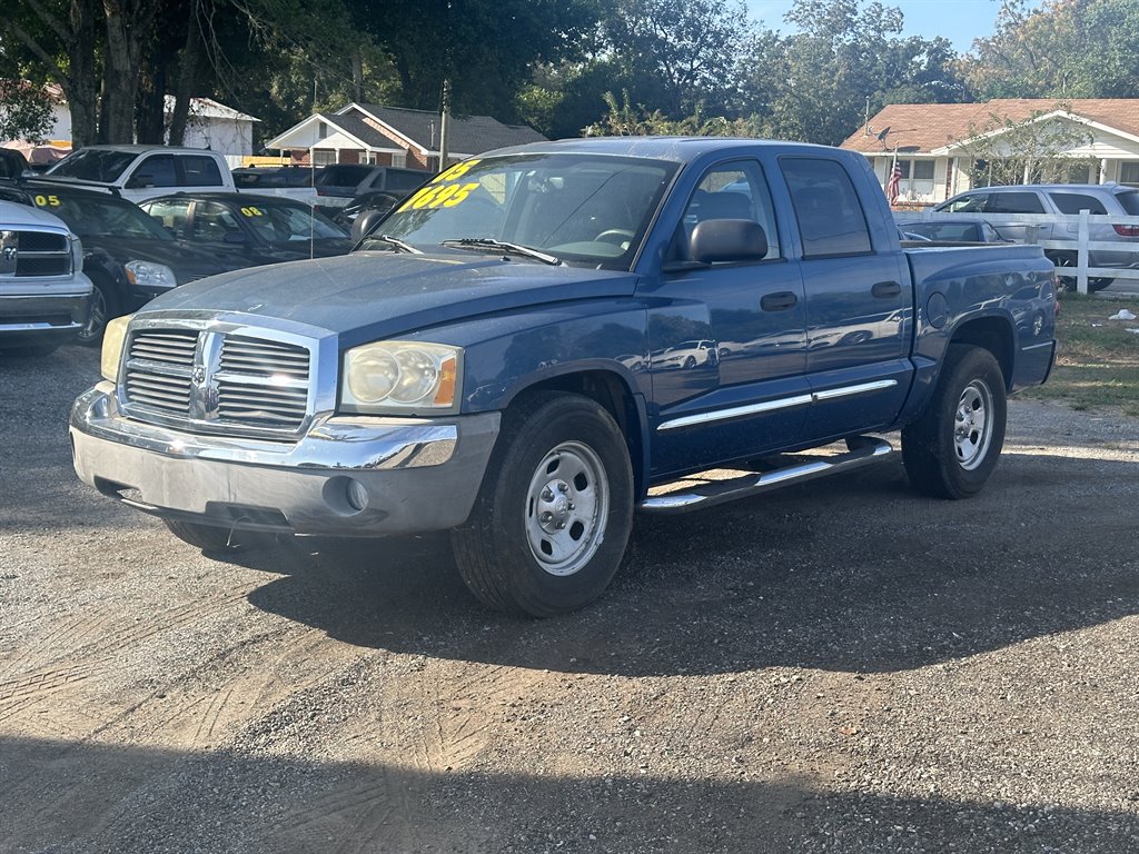 2005 Dodge Dakota - $7,695