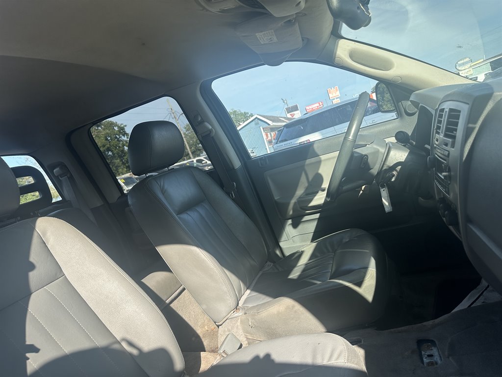 2005 Dodge Dakota Laramie photo
