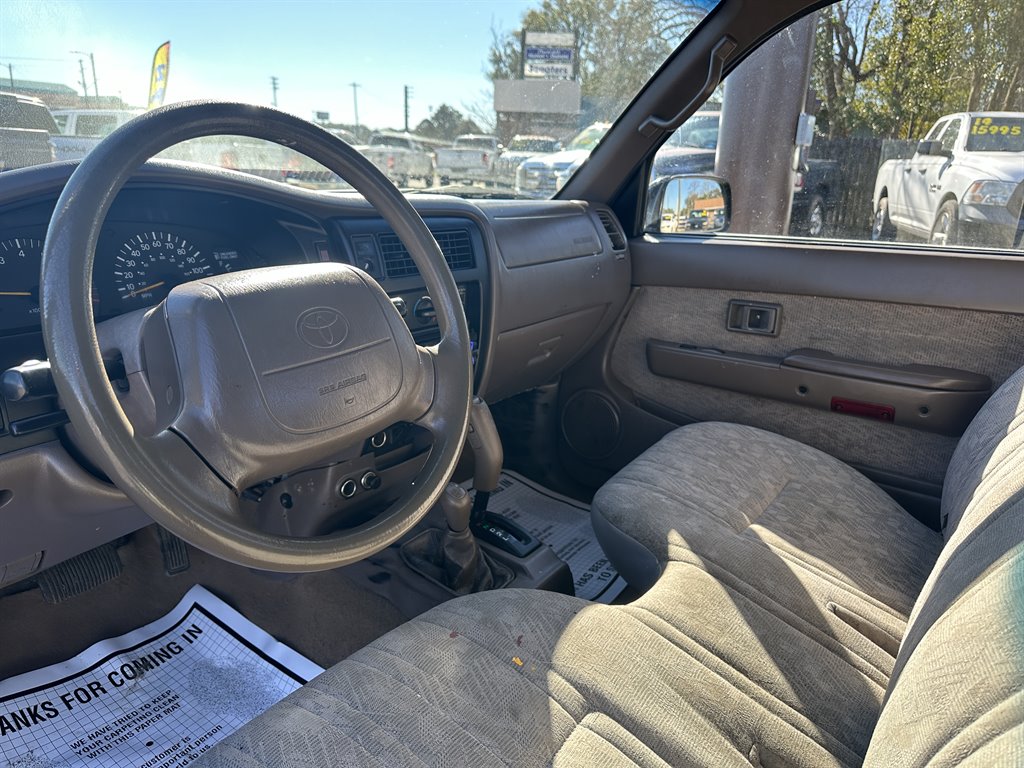 1999 Toyota Tacoma SR5 V6 photo
