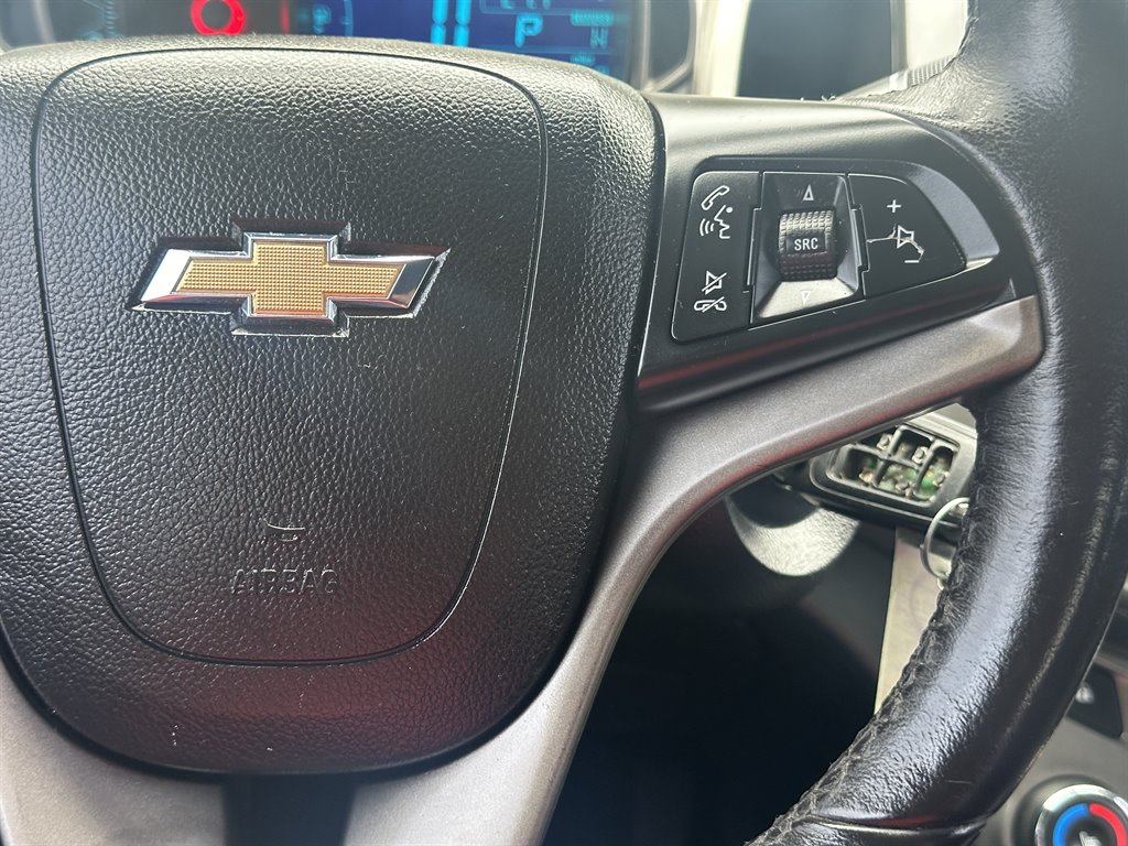 2016 Chevrolet Sonic - $8,495
