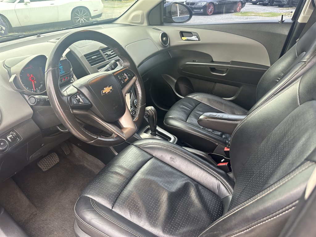 2016 Chevrolet Sonic - $8,495