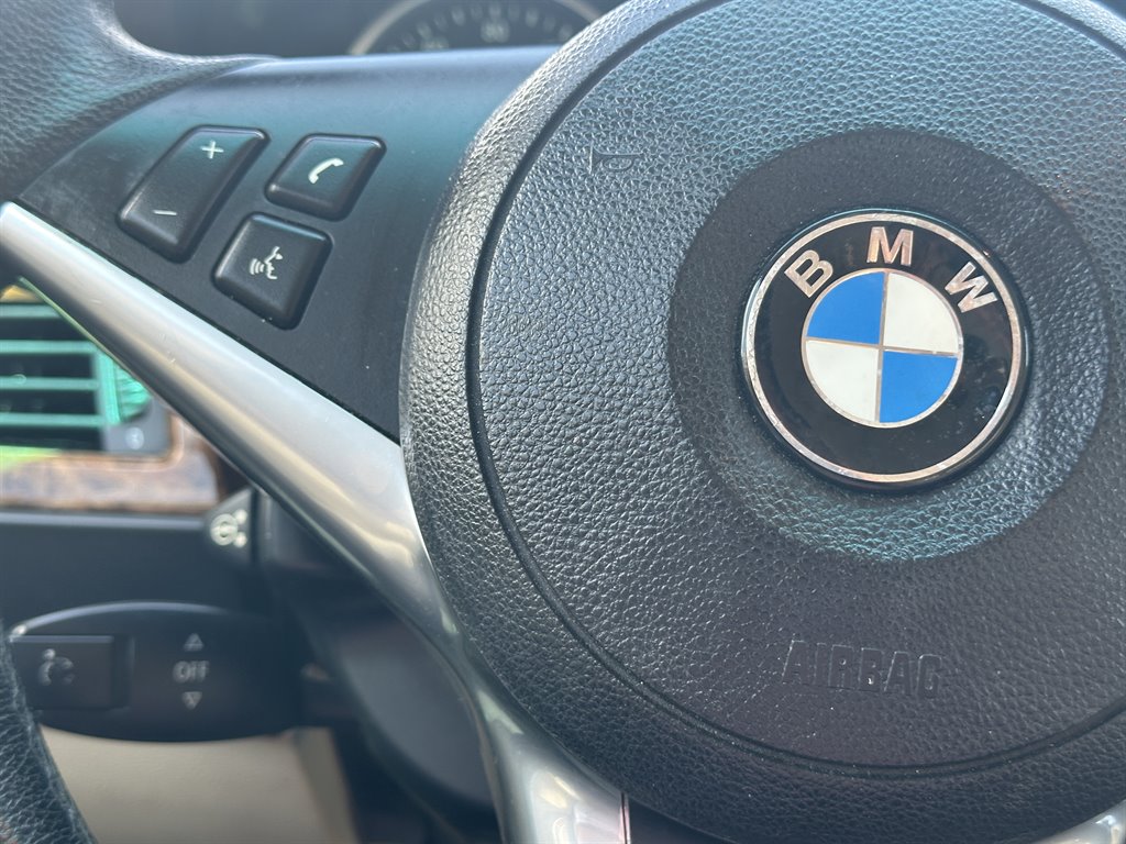 2008 BMW 528i - $7,695
