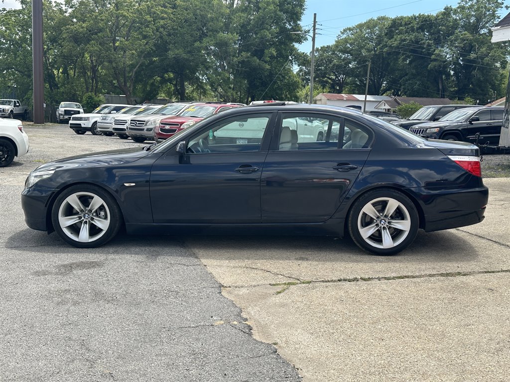 2008 BMW 528i - $7,695