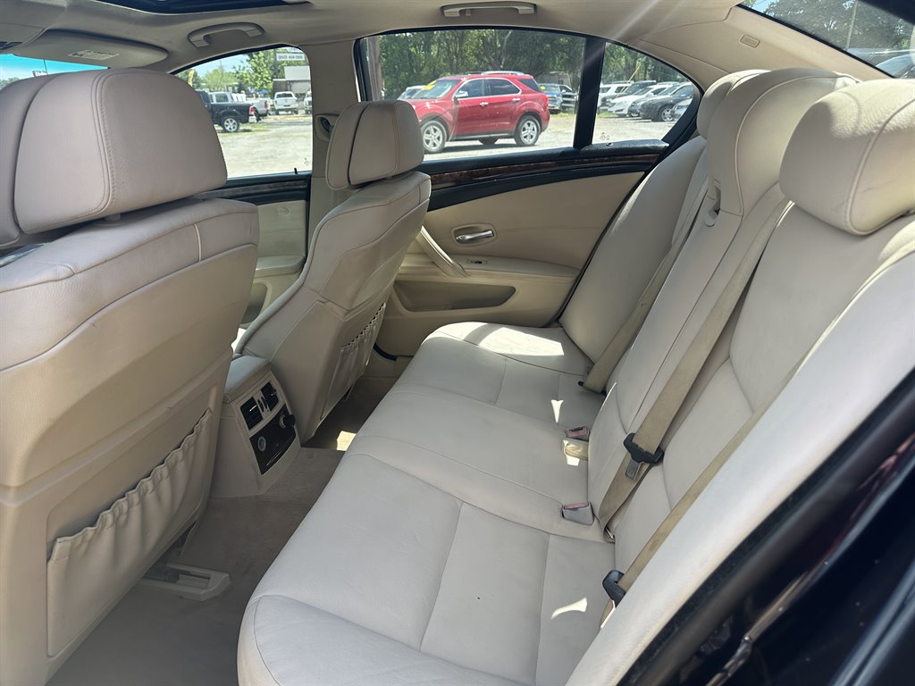 2008 BMW 528i - $7,695