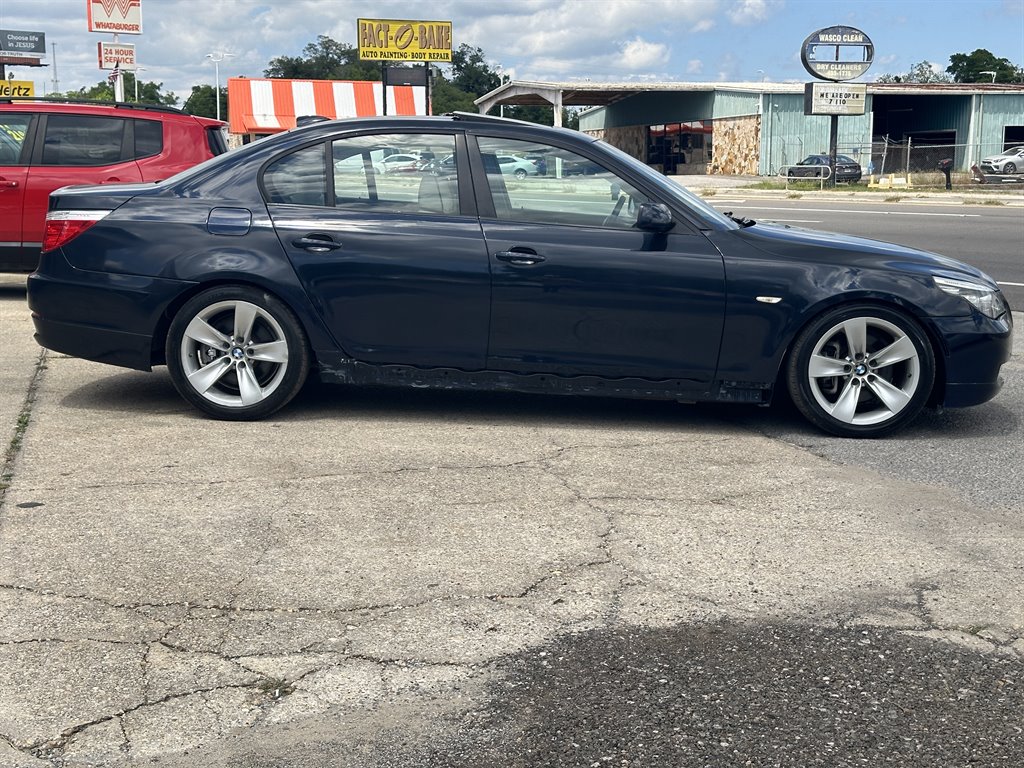 2008 BMW 528i - $7,695
