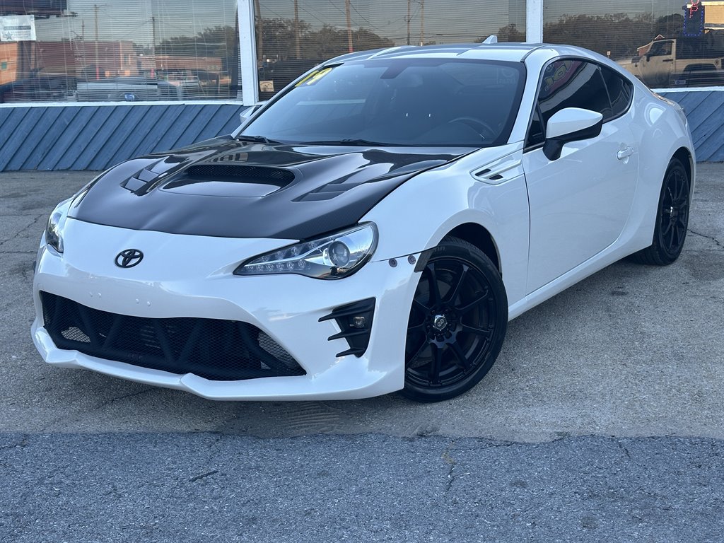 2019 Toyota 86 Base With Turbo