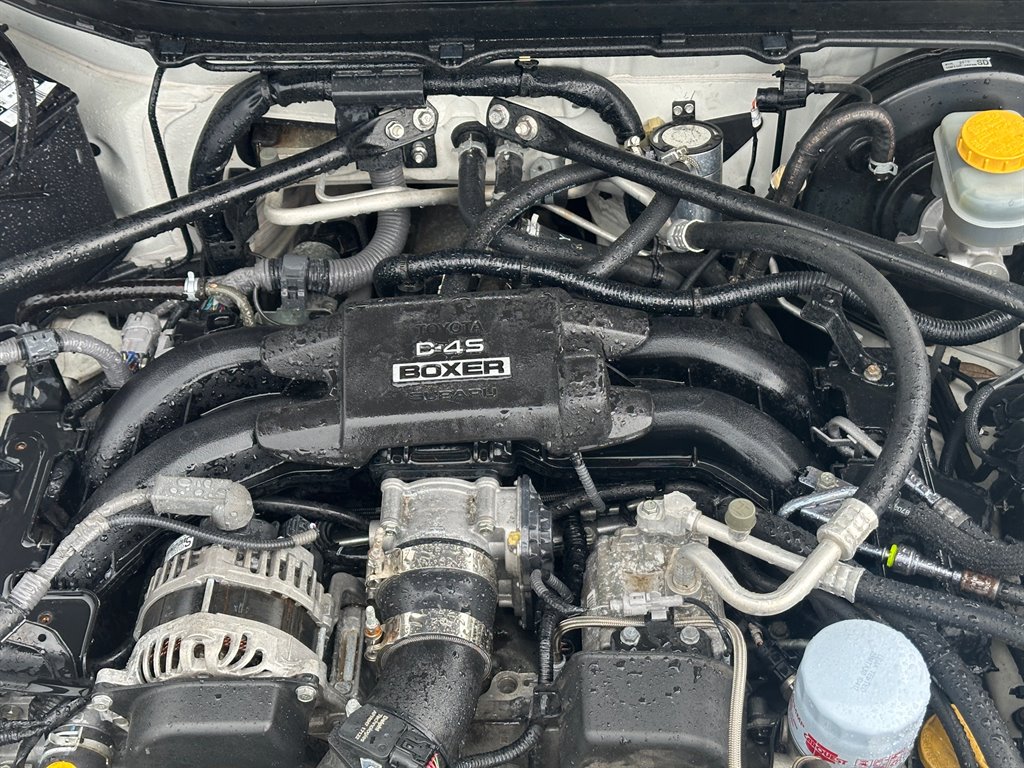 2019 Toyota 86 Base With Turbo photo