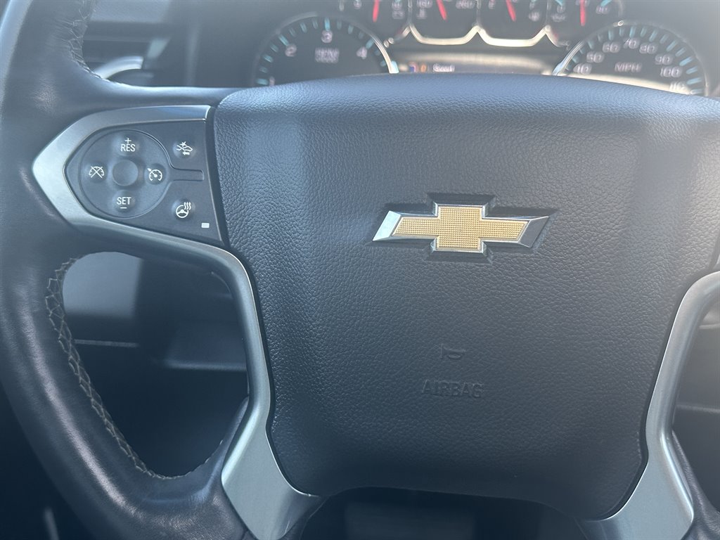 2015 Chevrolet Tahoe LTZ photo