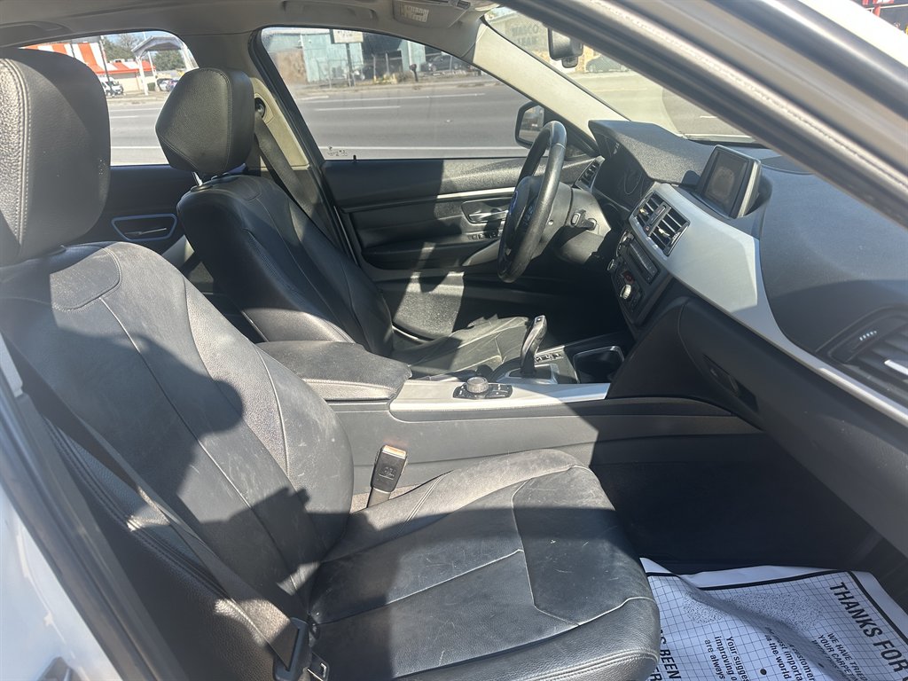 2013 BMW MDX 328i photo