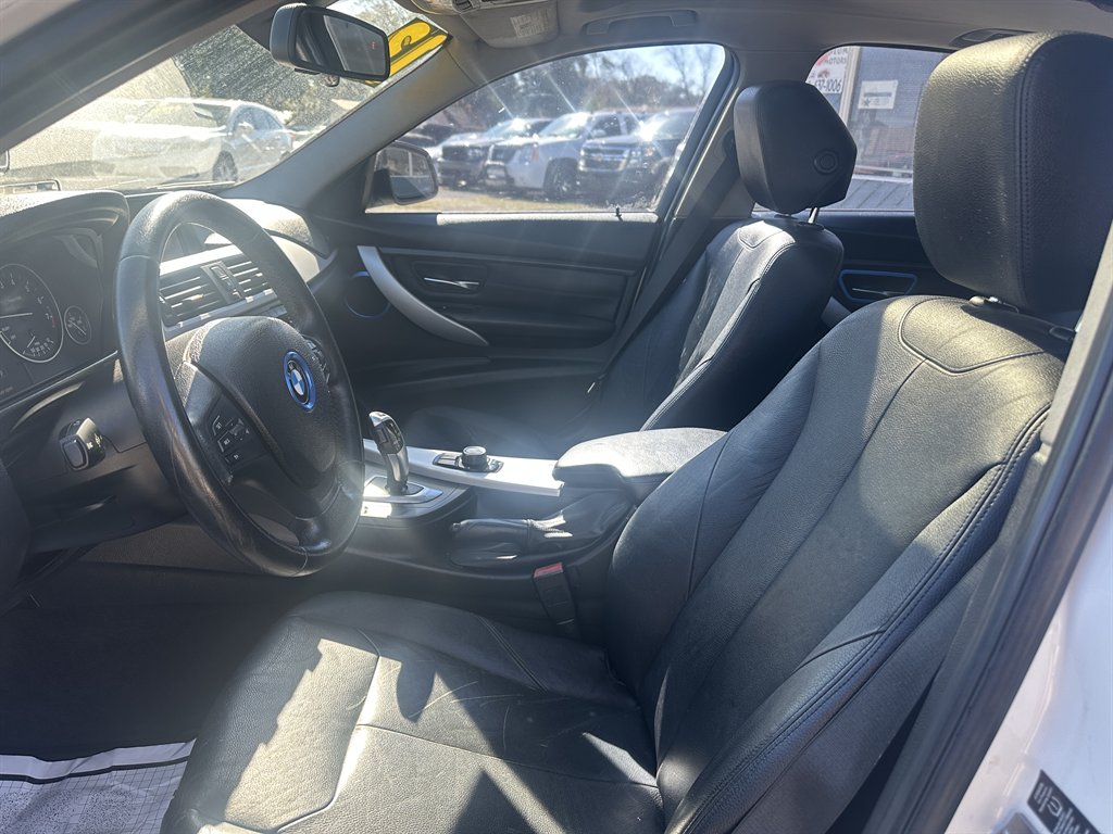 2013 BMW MDX 328i photo