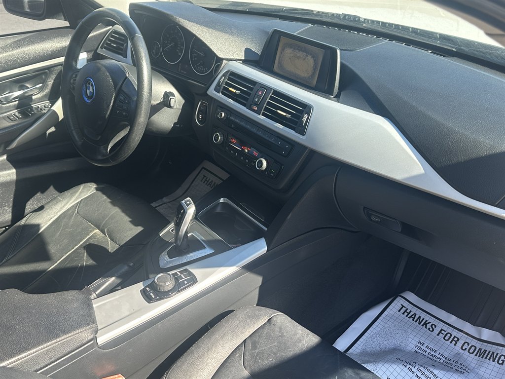 2013 BMW MDX 328i photo