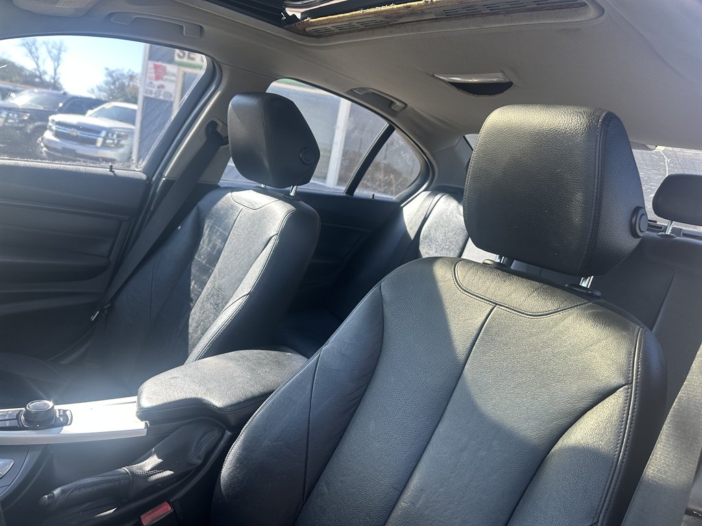 2013 BMW MDX 328i photo